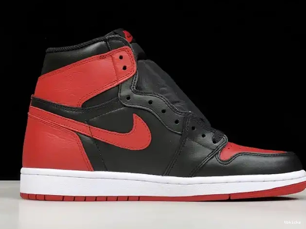 Rep TB Air 1 Retro 555088-001 High Banned Jordan OG 0623